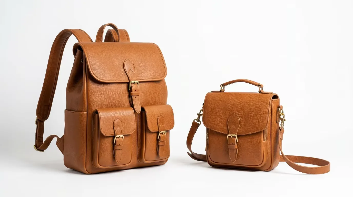 Backpack vs. Shoulder Bag: Which Format Works Better for Wholesale Brands? article image