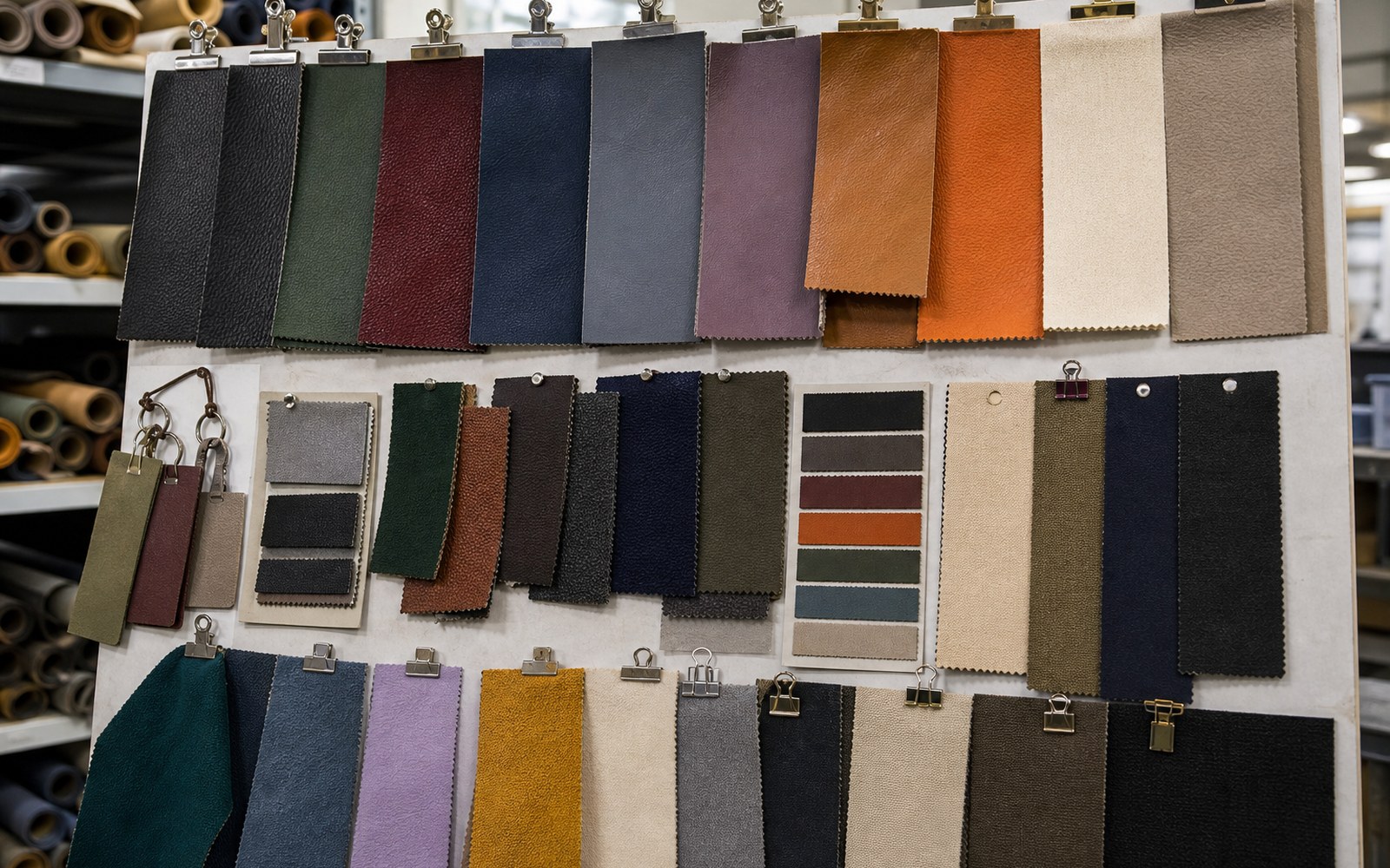 Leather Bag Color Trends for 2026: What B2B Buyers Are Ordering Right Now article image