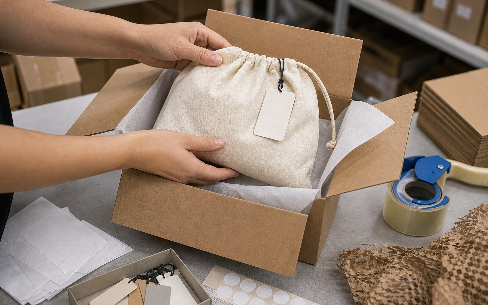 Private Label Handbag Launch Checklist for Boutique Brands article image