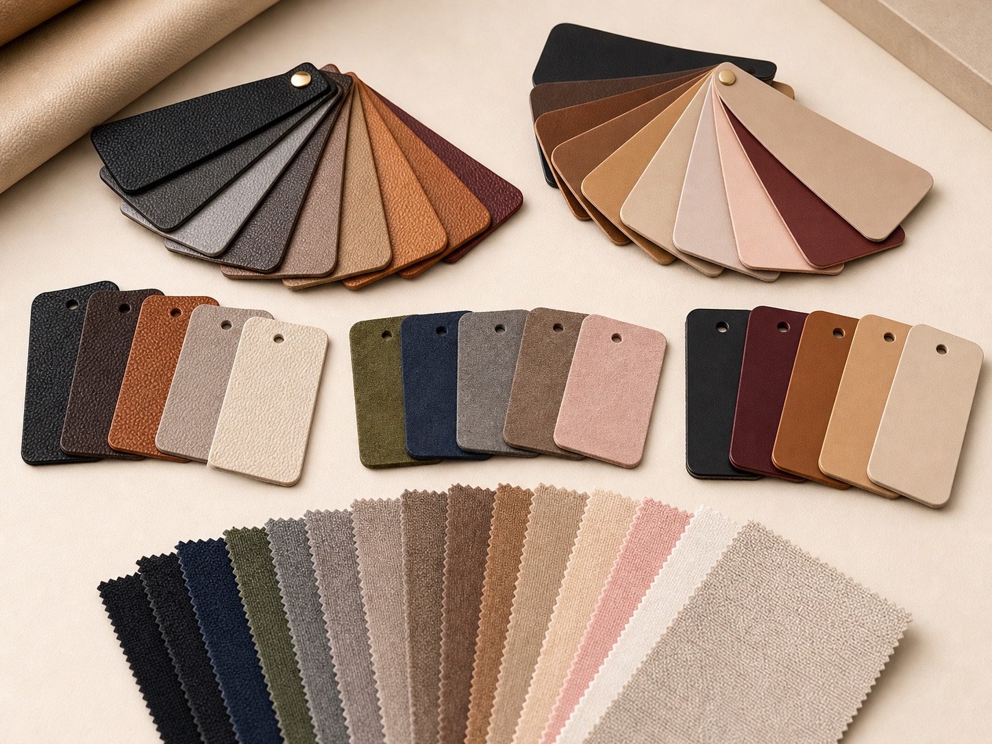 Color customization reference for Celynora handbag projects