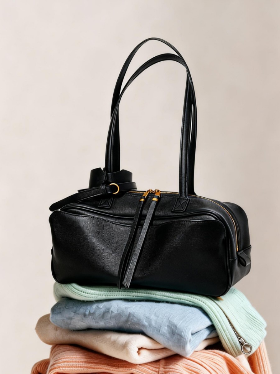 Product image 2 of Classic Style Genuine Leather Women’s Bag for wholesale handbag buyers