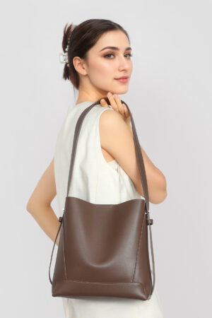 Product image 6 of Classic Style Genuine Leather Women’s Bag for wholesale handbag buyers