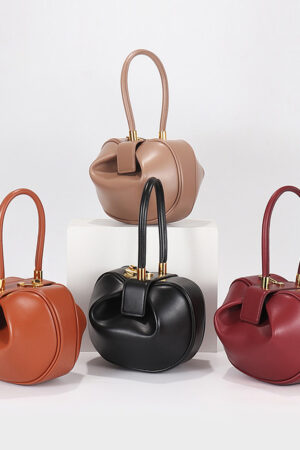 Product image 4 of Sheepskin Shoulder Bag Genuine Leather for wholesale handbag buyers