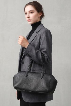 Product image 6 of Sheepskin Shoulder Bag Genuine Leather for wholesale handbag buyers