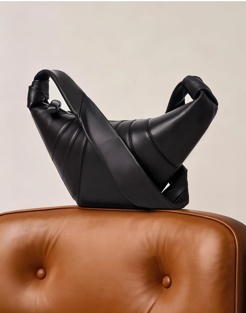 Product image 7 of Sheepskin Shoulder Bag Genuine Leather for wholesale handbag buyers