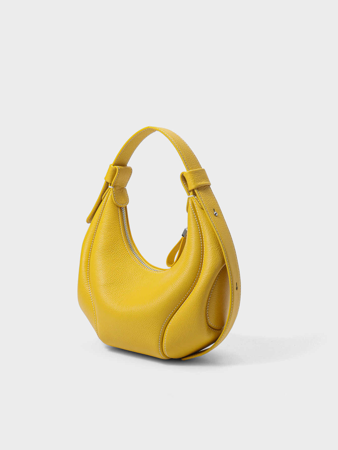 Shoulder Bag Commuting Genuine Leather Women’s Bag Cowhide Leather Underarm Bag product image for B2B handbag collection