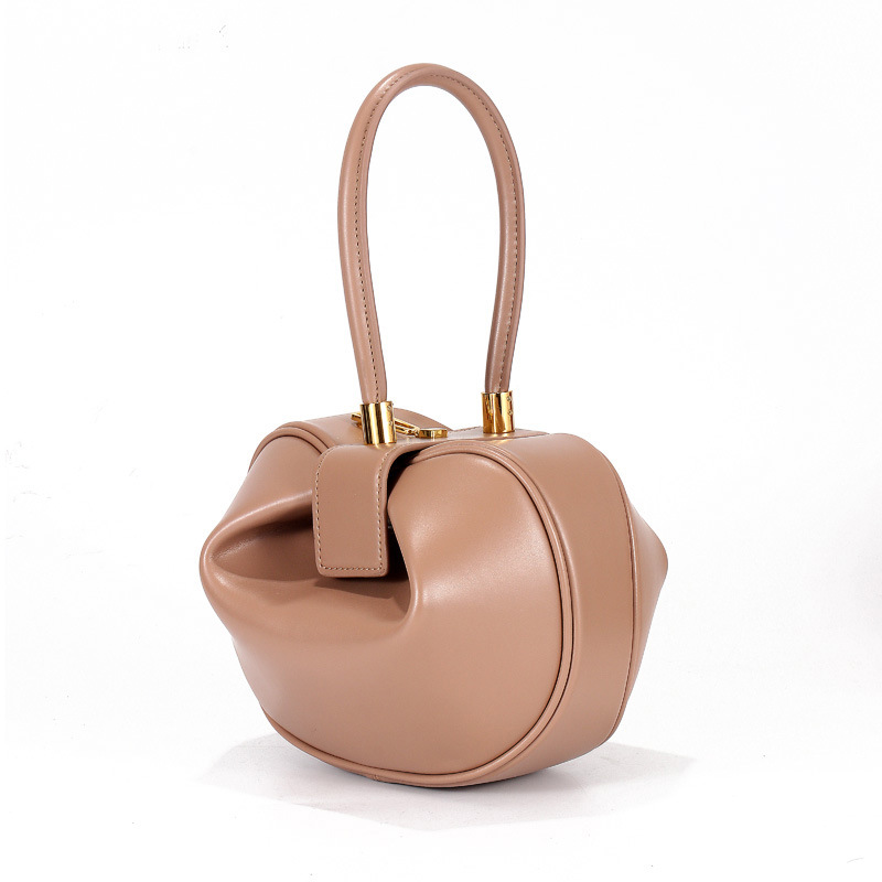 Product image 3 of Shoulder Bag Handbag Genuine Leather Underarm Bag Large Capacity New Arrival for wholesale handbag buyers