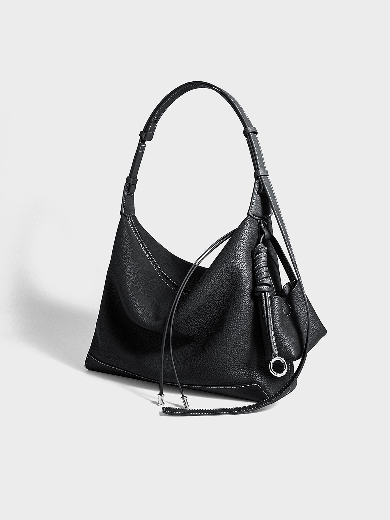 Product image 3 of Shoulder Bag Tote Bag Korean Style Genuine Leather Women’s Bag Crossbody Bag for wholesale handbag buyers