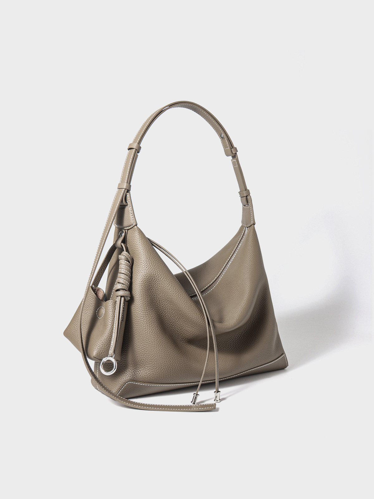 Shoulder Bag Tote Bag Korean Style Genuine Leather Women’s Bag Crossbody Bag product image for B2B handbag collection