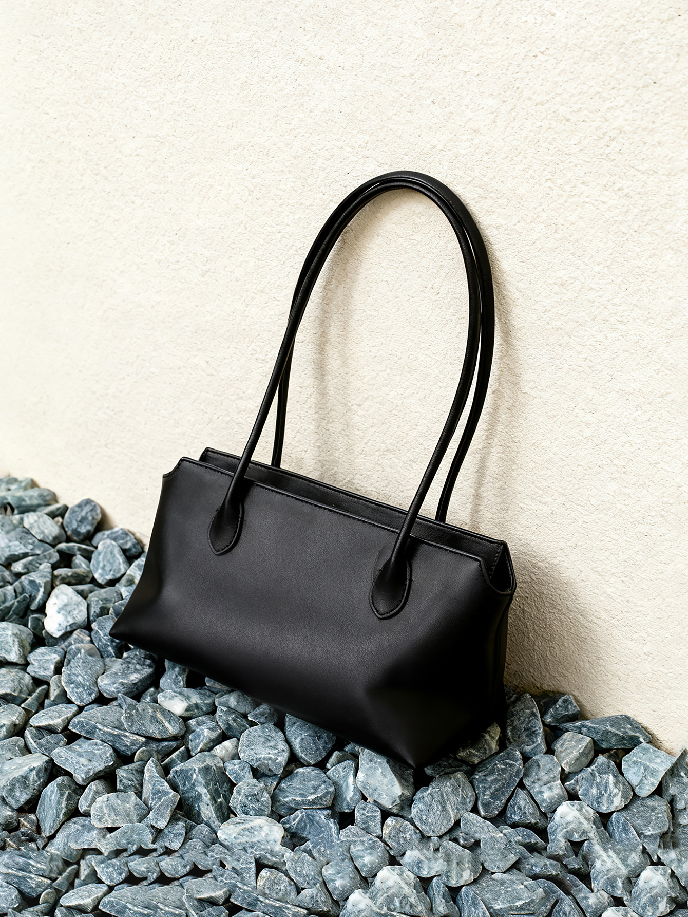 Product image 3 of Tote Bag Commuting Handbag Genuine Leather Women’s Bag Underarm Bag for wholesale handbag buyers