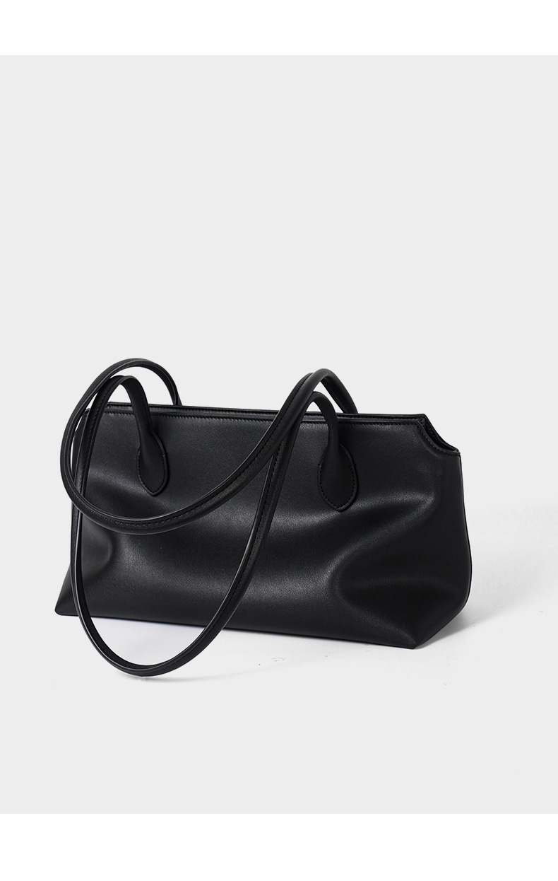 Product image 7 of Tote Bag Commuting Handbag Genuine Leather Women’s Bag Underarm Bag for wholesale handbag buyers