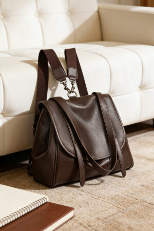Tote Bag Commuting Versatile Korean Style Genuine Leather Women’s Bag product image for B2B handbag collection