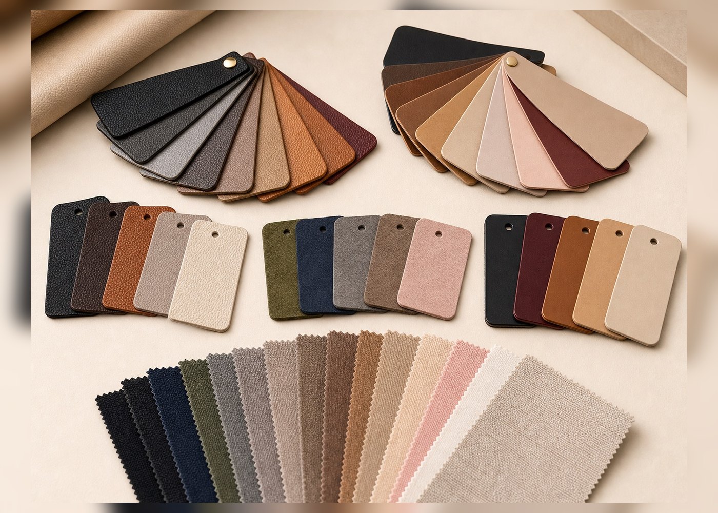 Color matching option for Custom Handbag Manufacturer for Global Brands