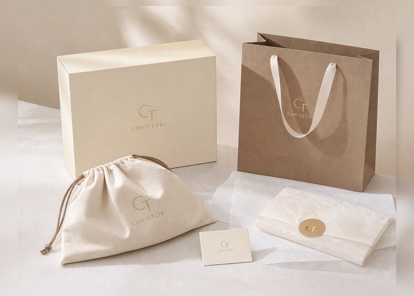 Dust bag and gift box option for Private Label Handbag Manufacturer