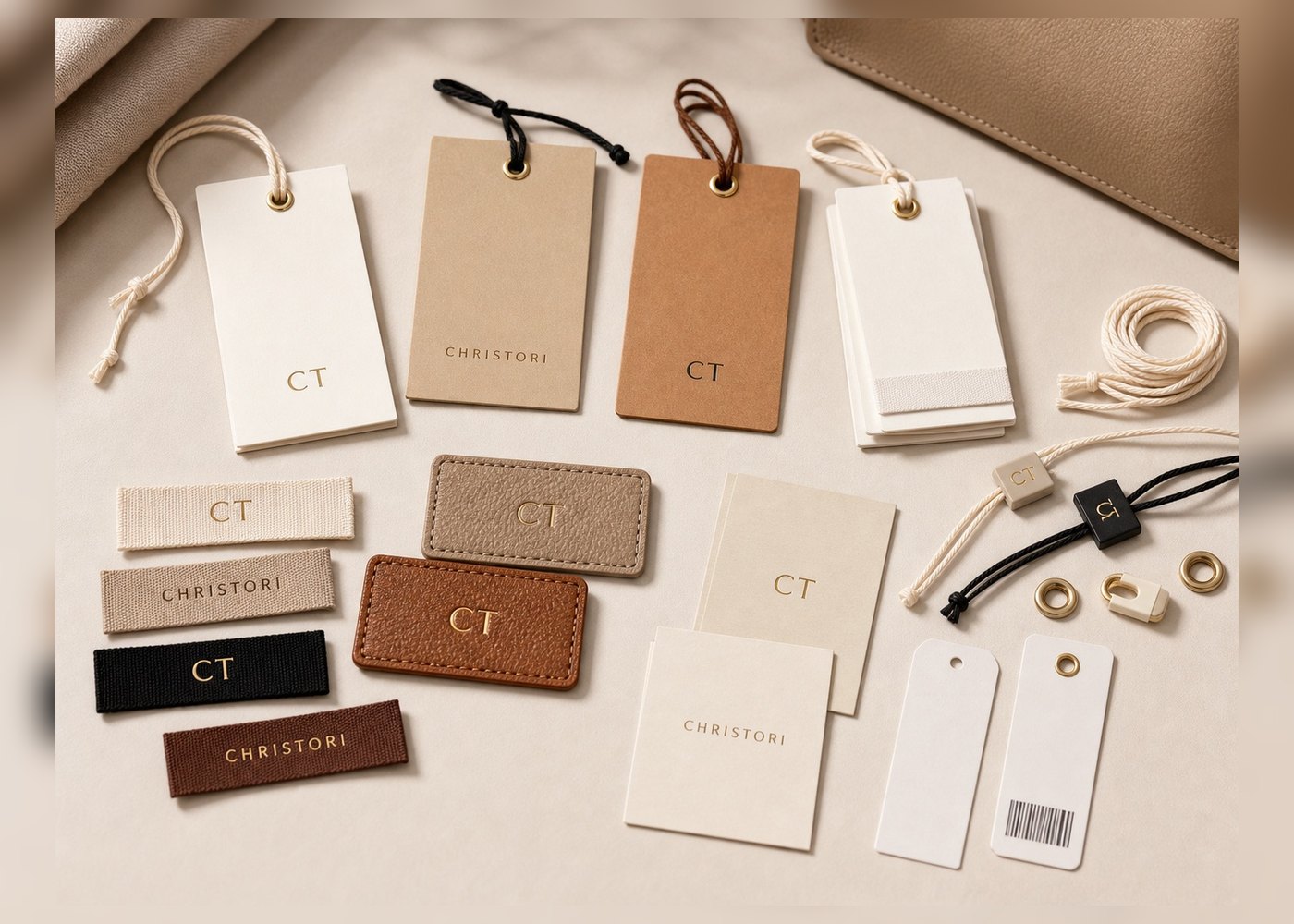 Brand label option for Private Label Handbag Manufacturer