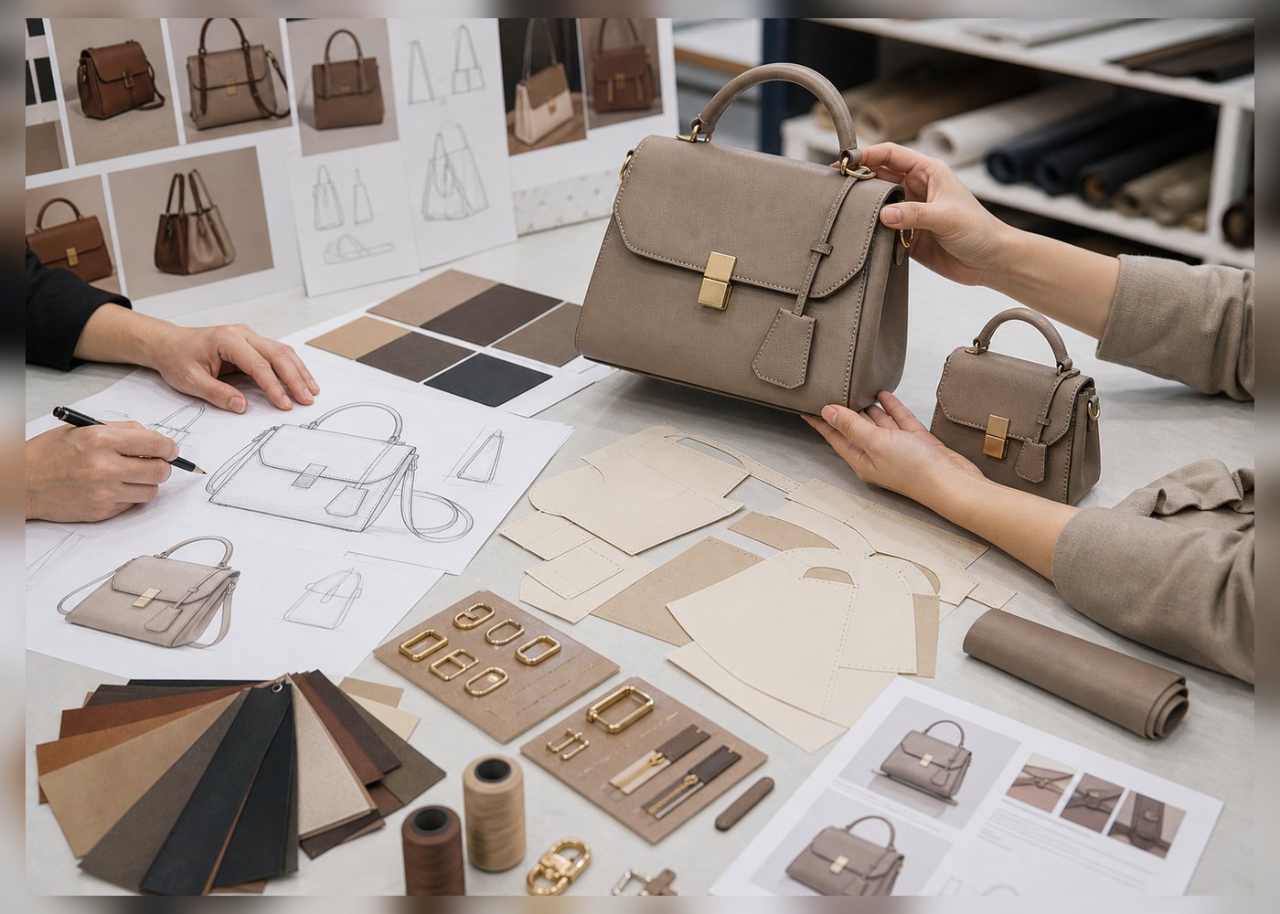 Celynora Design Studio in Guangzhou